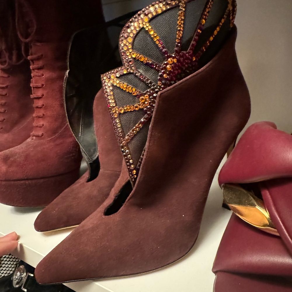 Sergio Rossi heels